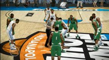 NCAA Basketball 10 : Des commentateurs passionnés