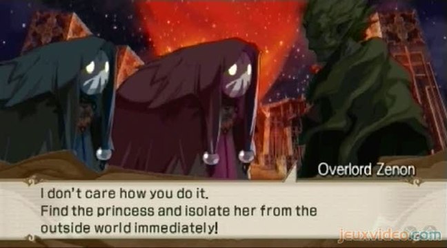 Disgaea 2 : Dark Hero Days : scénario
