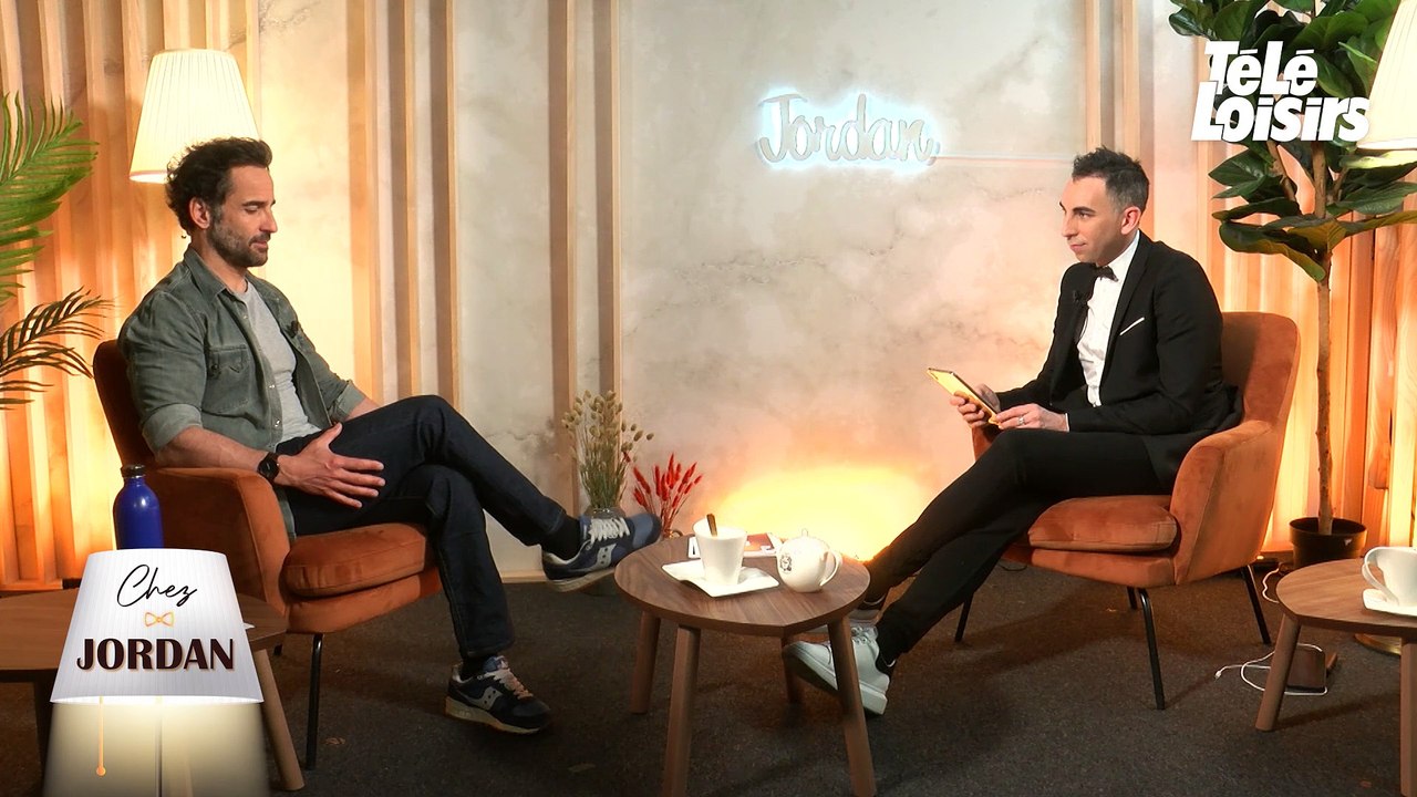 Florent Peyre chez Jordan (L'intégrale)
