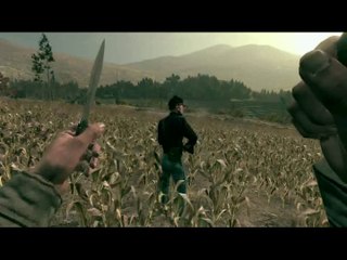 Call of Juarez : Bound in Blood : Trailer n°1