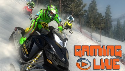 Ski Doo : Snowmobile Challenge : Un titre so 2009