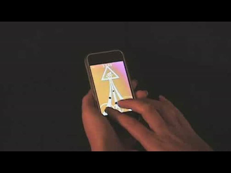 Tap Tap Dance : Démo