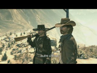 Call of Juarez : Bound in Blood : Un crachat explosif