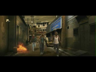 Ghajini : Combat de rue