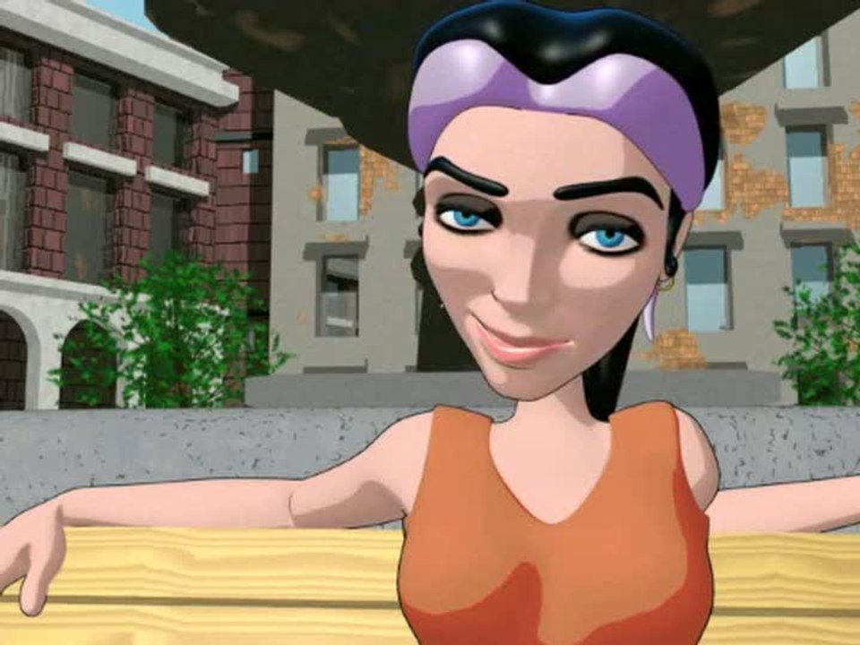 City of Sinners and Saints : Premier trailer