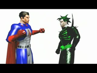 City of Heroes : Teaser Mac