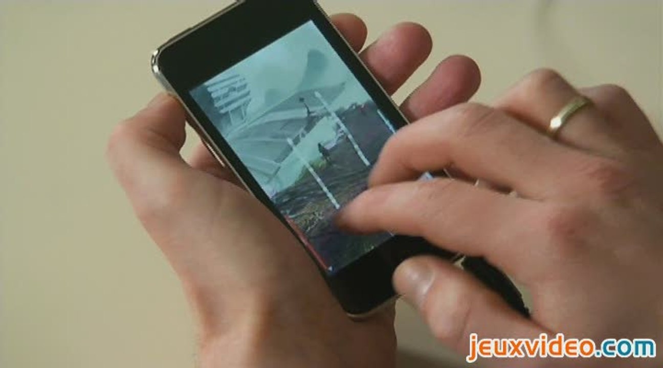 Star Wars : The Force Unleashed : Dessine-moi la force