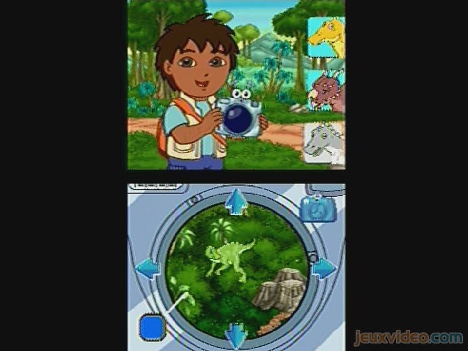 Go Diego ! Au Secours du Dinosaure : A la  rescousse !