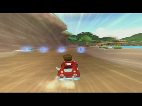 MySims Racing : Premier trailer