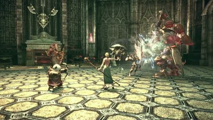 TERA : La Cathédrale Sombre