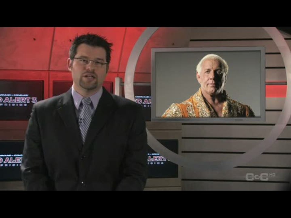 Command & Conquer : Alerte Rouge 3 :  La Révolte : Casting de choc