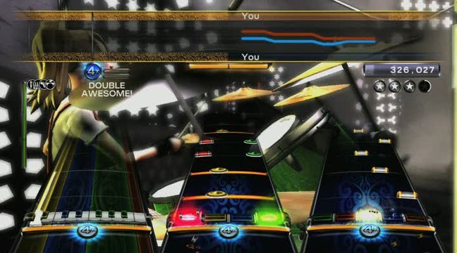 Rock Band 3 : Trailer de lancement