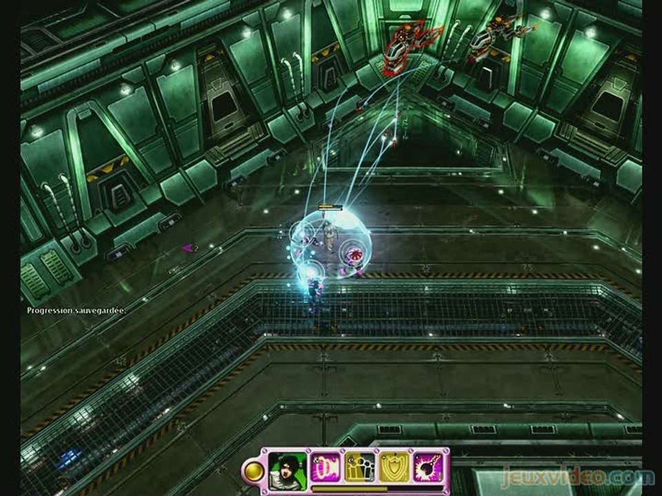 Command & Conquer : Alerte Rouge 3 :  La Révolte : Evasion de Yuriko 2