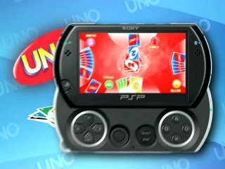 Uno : Uno aussi sur PSP