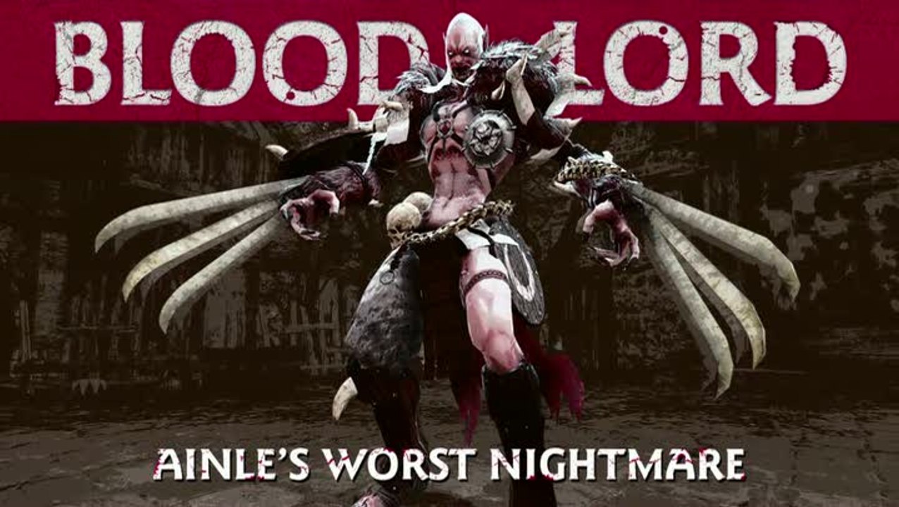 Vindictus : Blood Lord
