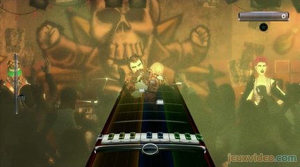 Rock Band 3 : Le mode Pro en 4 niveaux