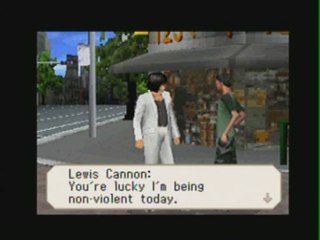 Tokyo Beat Down : La méthode non violente