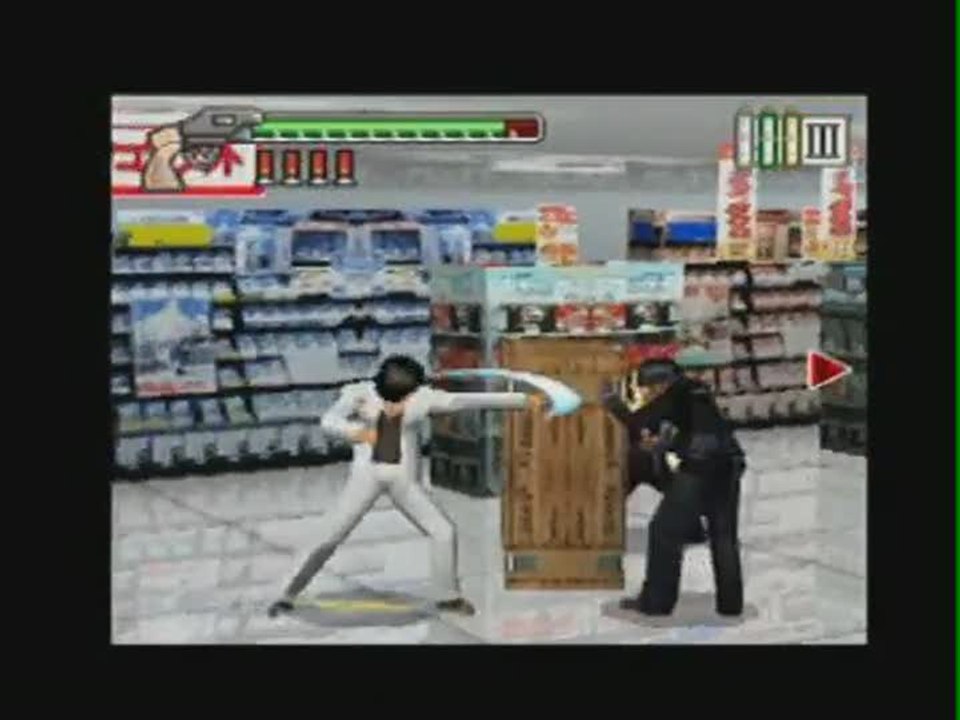 Tokyo Beat Down : Du shopping agité