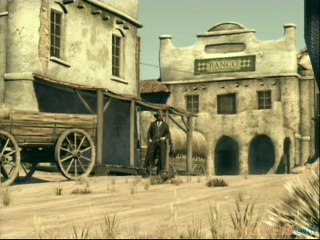 Call of Juarez : Bound in Blood : 1/2 : Au tour des mexicains