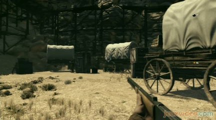 Call of Juarez : Bound in Blood : 1/2 (preview)