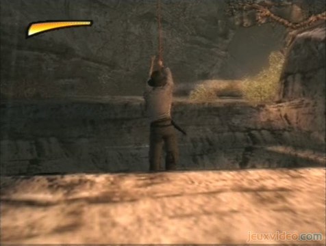 Indiana Jones et le Sceptre des Rois : Araignées