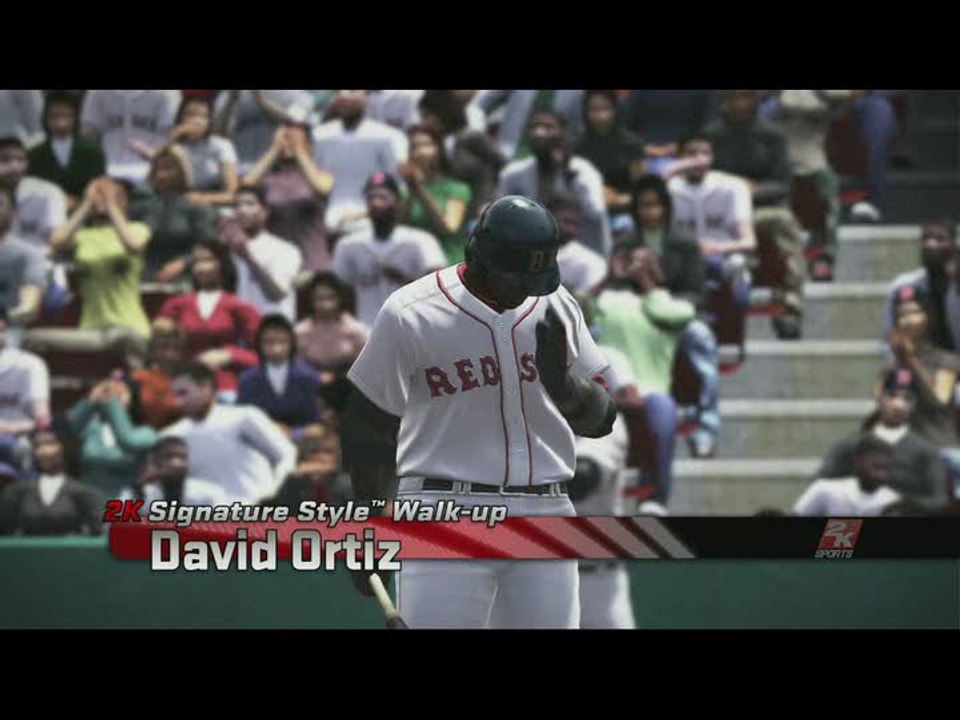 Major League Baseball 2K9 : Signature Style