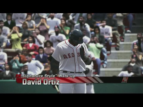 Major League Baseball 2K9 : Signature Style