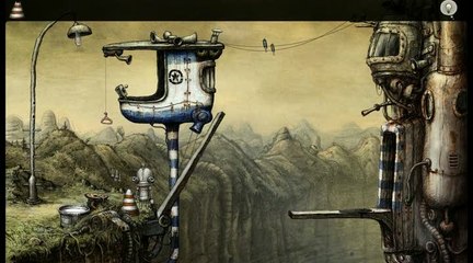 Machinarium : Trailer