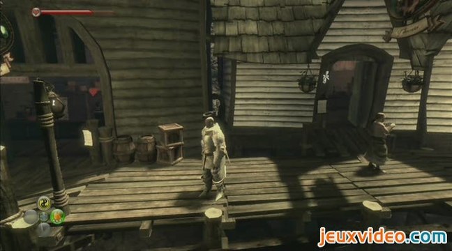 Fable II : L'Ile de Knothole :