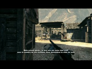 Download Video: Call of Juarez : Bound in Blood : Les modes multijoueurs