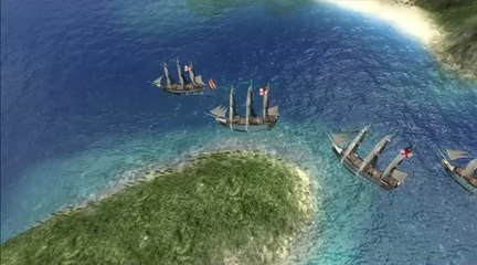 Buccaneer : The Pursuit of Infamy : Trailer