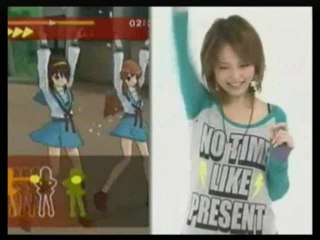 Haruhi Suzumiya no Gekidou : Premier trailer