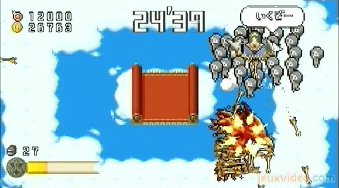 Half-Minute Hero : Ôjo 30