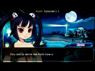 Pangya : Fantasy Golf : Présentation de Kooh