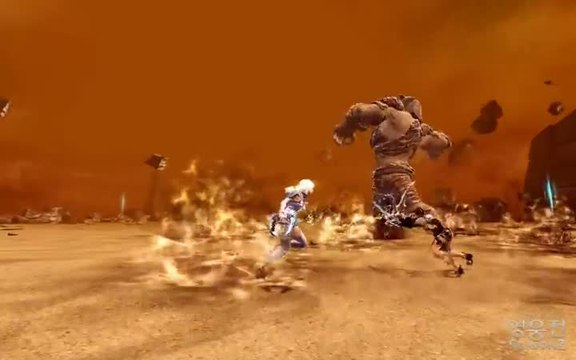 Vindictus : Twilight Desert