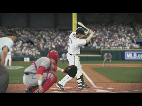 Major League Baseball 2K9 : Un homerun bien mérité
