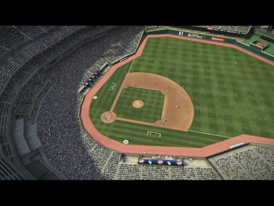 Major League Baseball 2K9 : Un lancer de balle