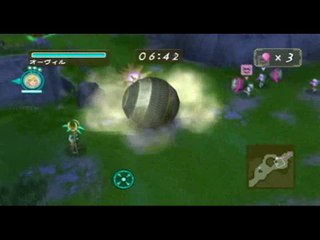 Takt of Magic : Sort de terre