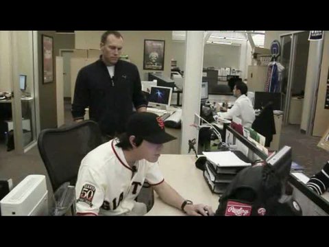 Major League Baseball 2K9 : Trailer