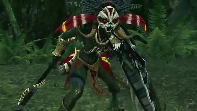 Vindictus : Saison 2 : Pirates, cannibales et nouveaux rivages