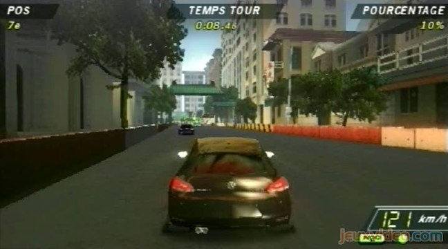 Need for Speed Shift : Sprint