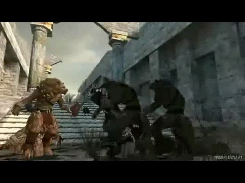 Vindictus : Trailer classieux