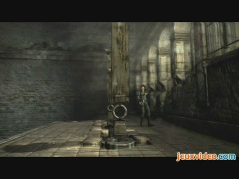 Tomb Raider Underworld : Sous les Cendres : Trailer