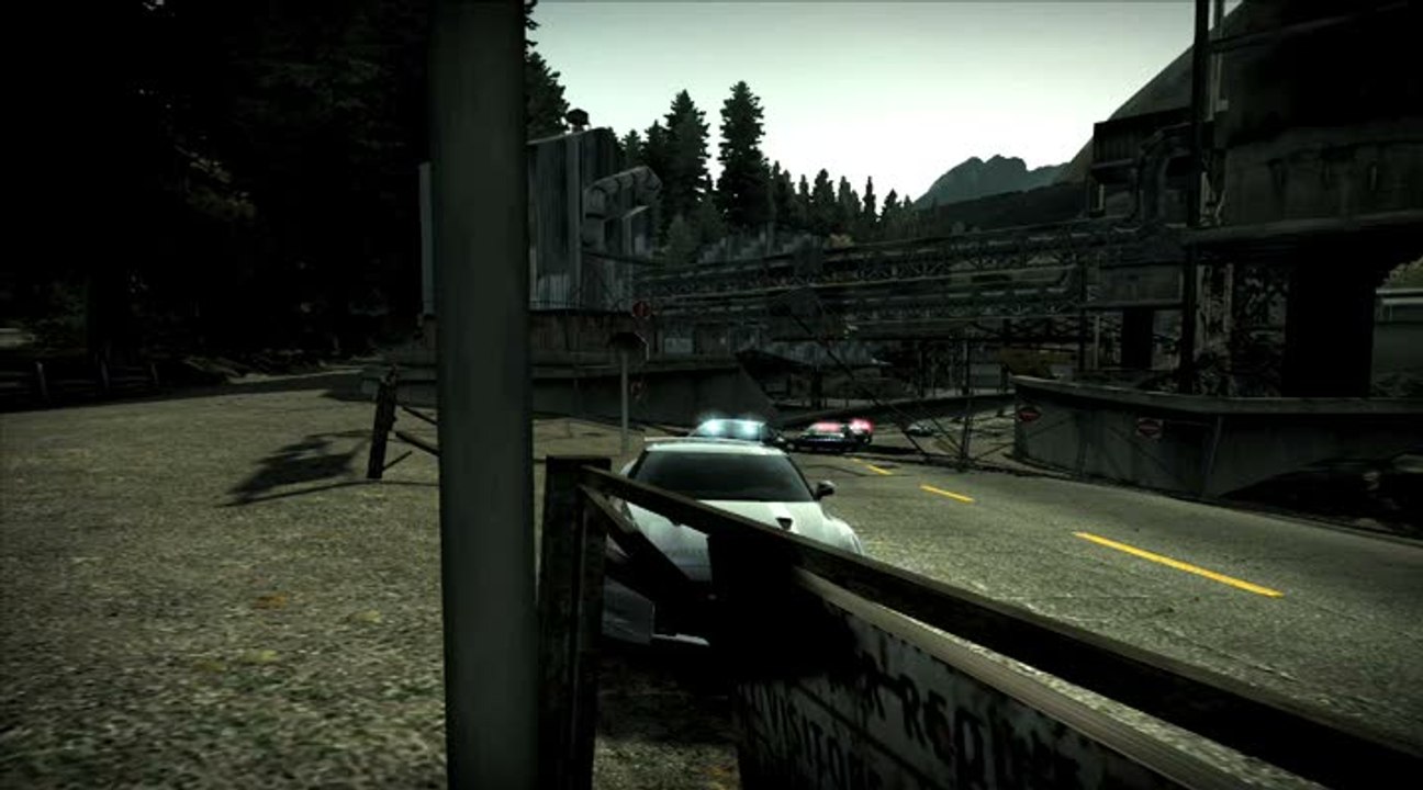 Need for Speed World : Gameplay