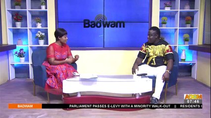 Medimafo Herbal Clinic- Badwam Afisem on Adom TV (30-3-22)