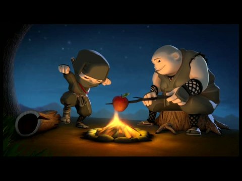 Mini Ninjas : E3 2009 : Trailer