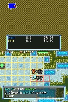 Pokémon Donjon Mystère : Explorateurs du Ciel : Un donjon