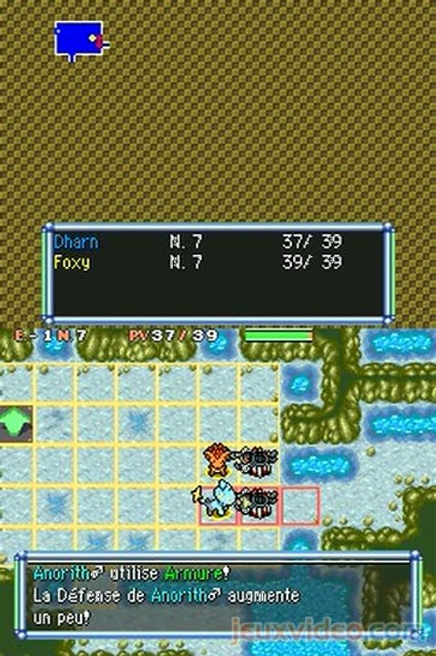 Pokémon Donjon Mystère : Explorateurs du Ciel : Un donjon