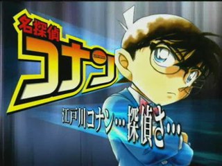 Conan vs. Kindaichi : Trailer japonais 1