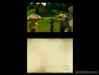 Mini Ninjas : Un pont trop loin